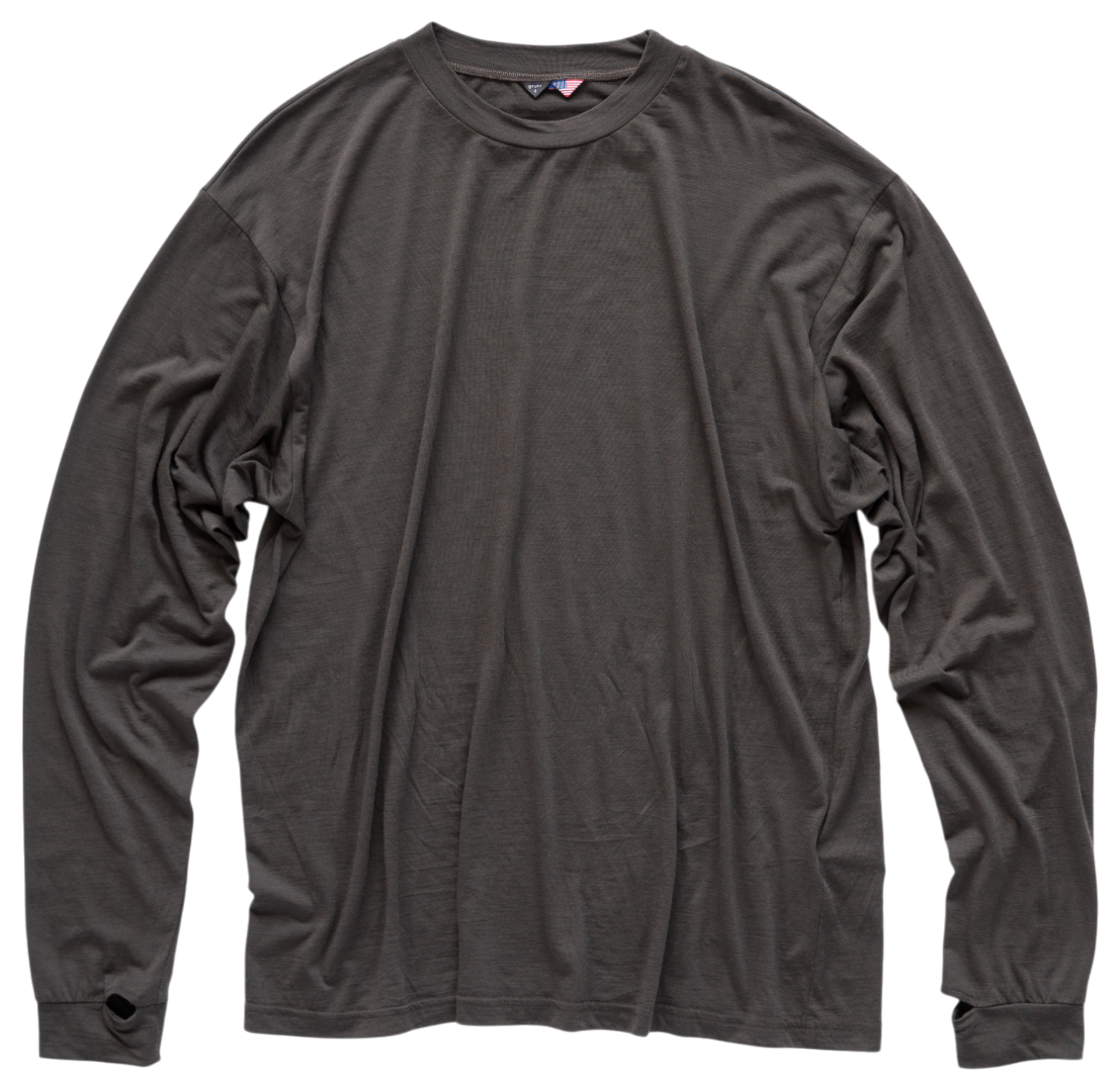 CREEPER CREW MERINO – gnuhr