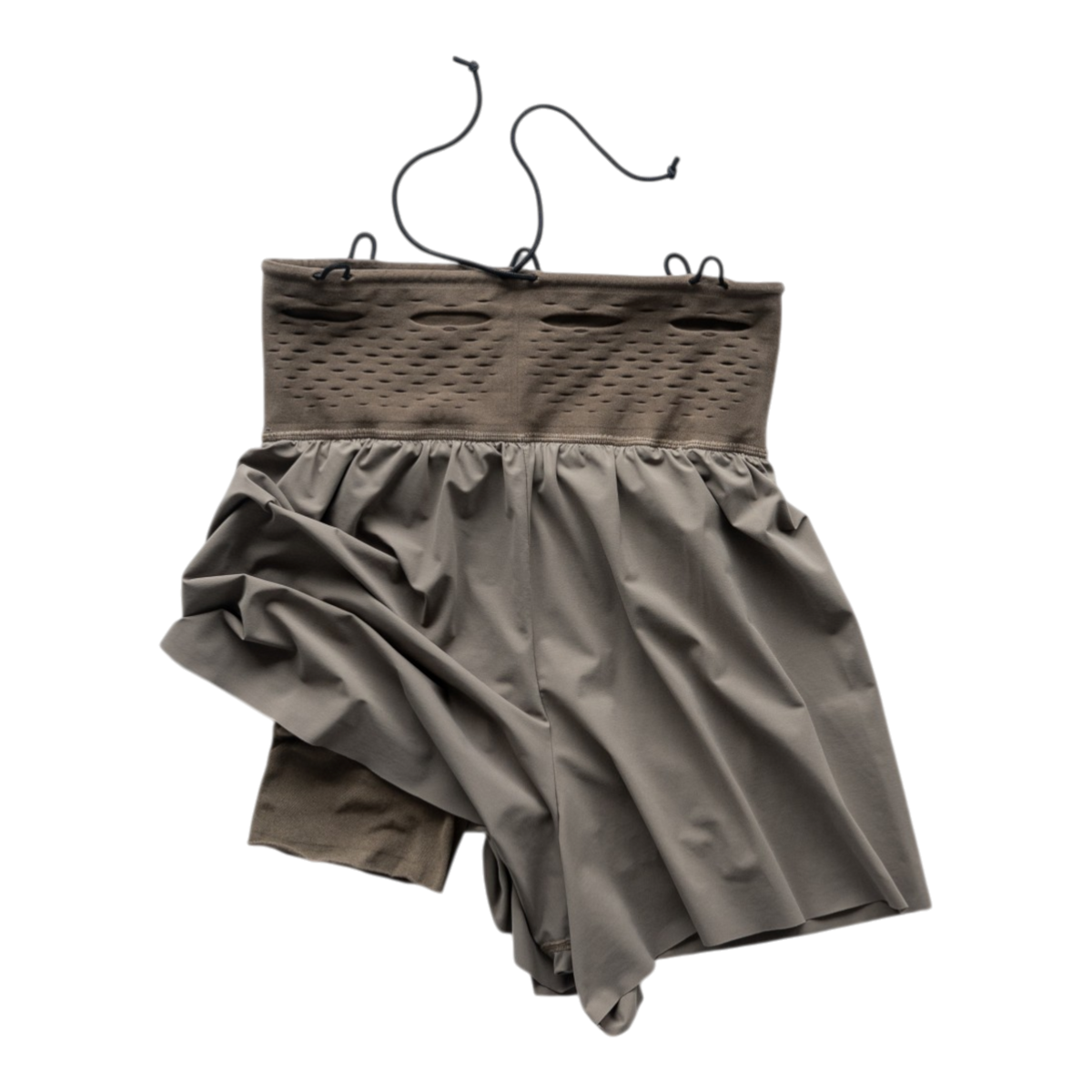 WARP SHORT SHORT LINED
