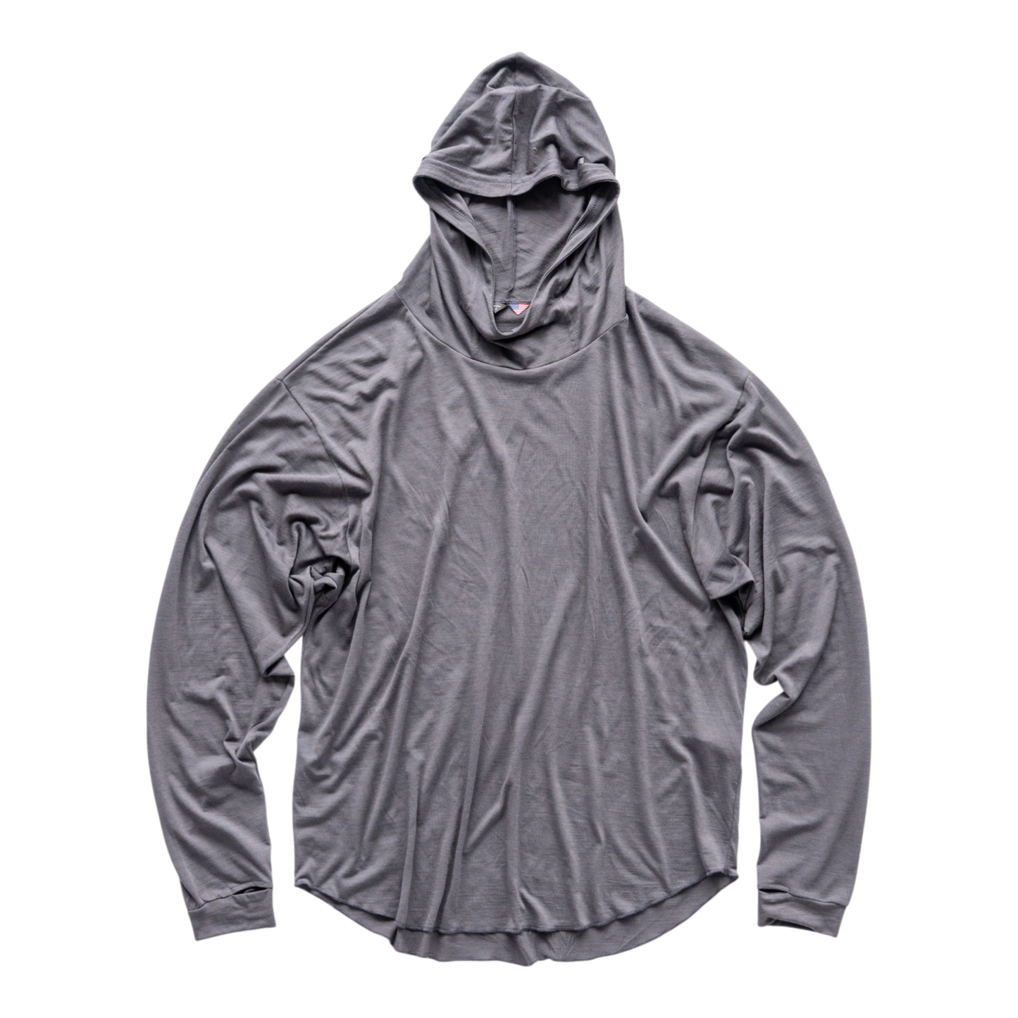 CREEPER HOOD MERINO