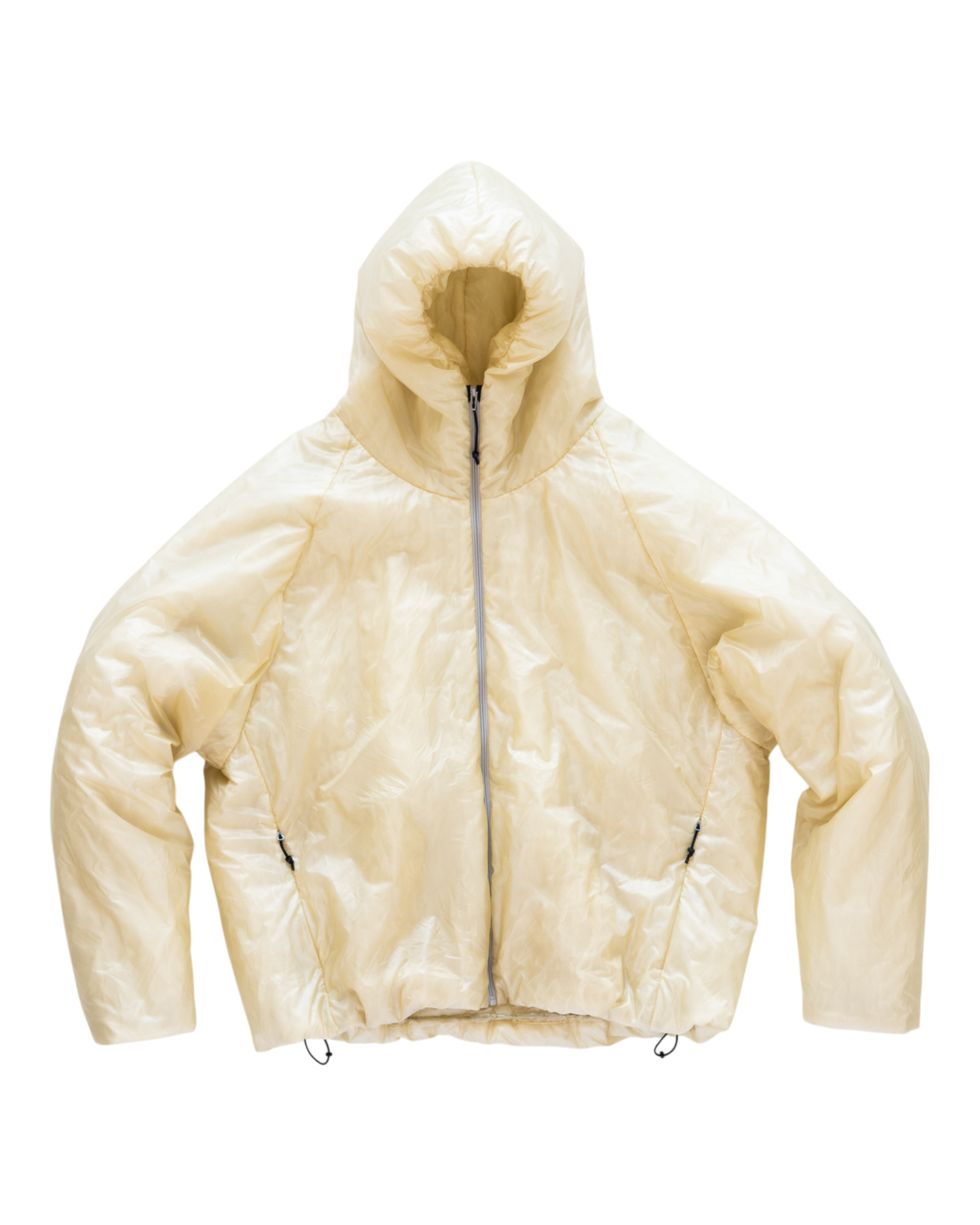 HEATWAVE PUFFER JACKET