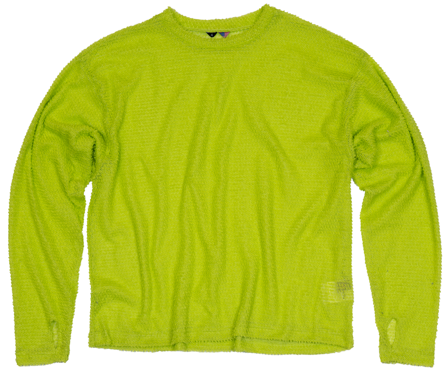 SHAG SWEATER