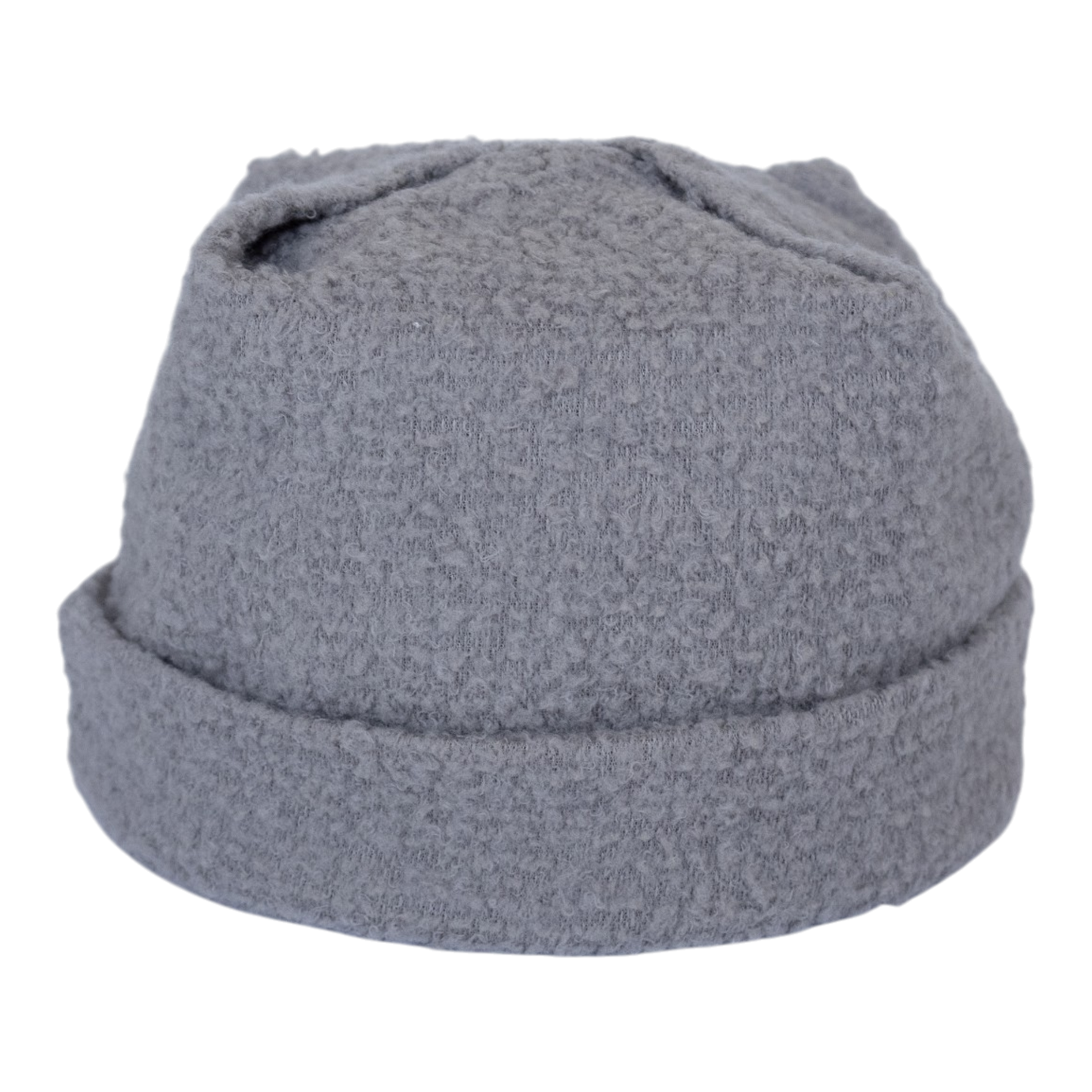 WOOL SHAG BEANIE
