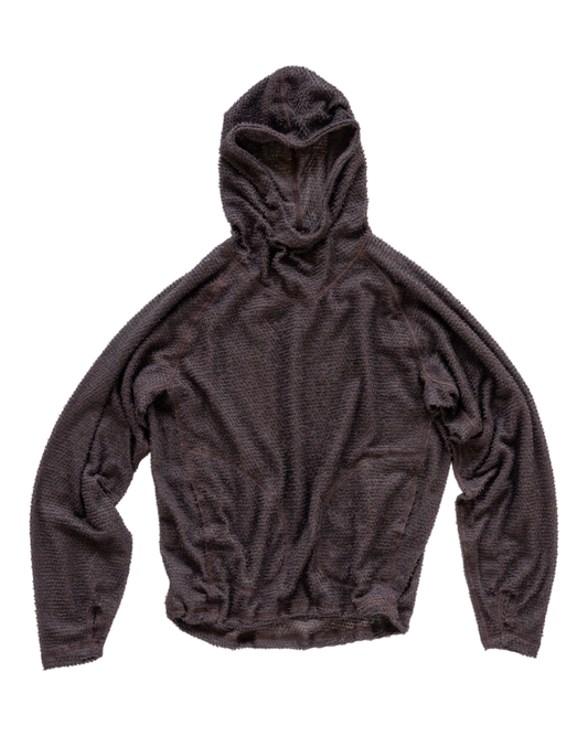 SHAG HOODIE