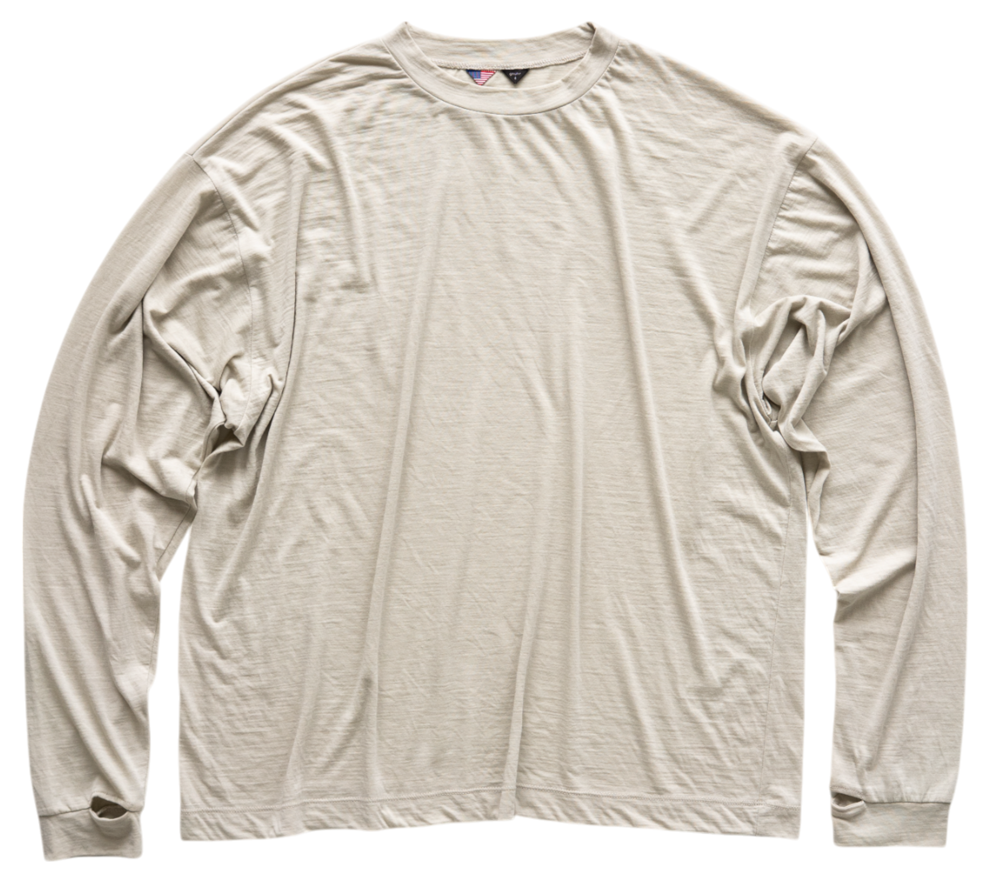 本日限定出品！] CREEPER CREW MERINO 4 MAGNET Gnuhr Creeper Crew