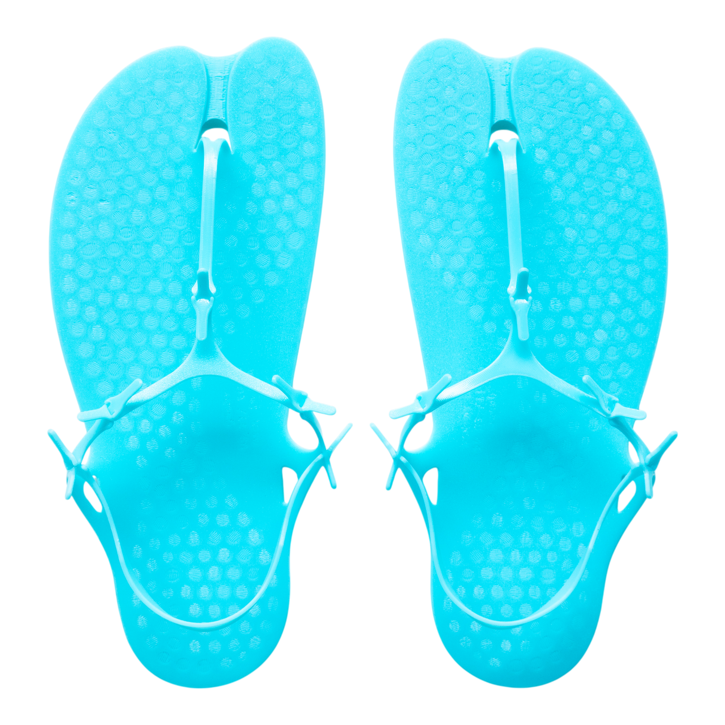 GNUHR FOOTPRINT CAMP SANDAL