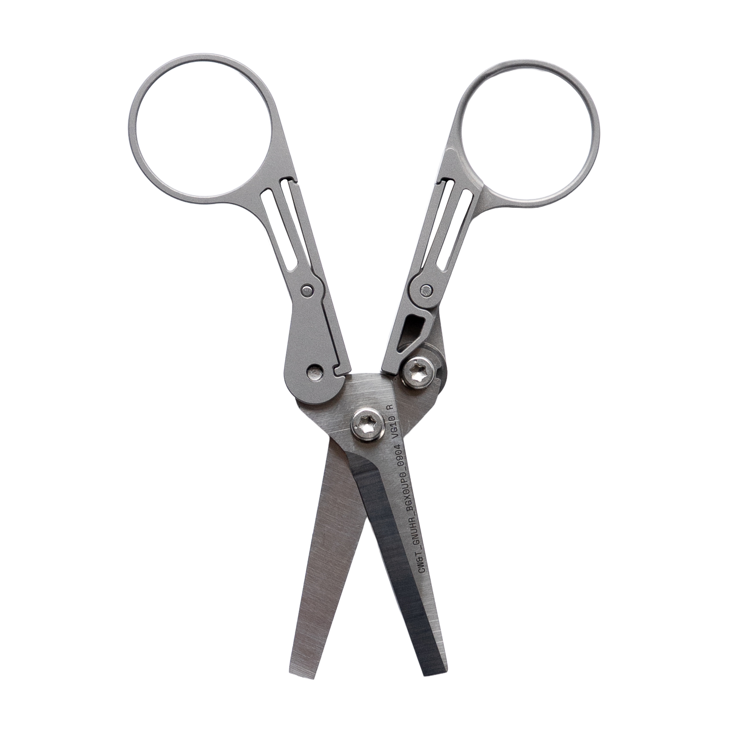 CW&T GNUHR LITTLE SCISSORS