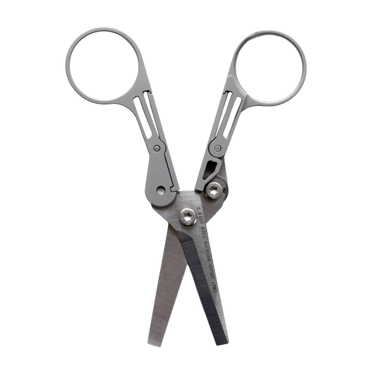 CW&T GNUHR LITTLE SCISSORS