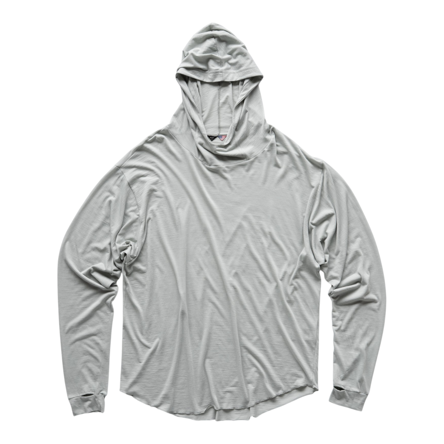 CREEPER HOOD MERINO