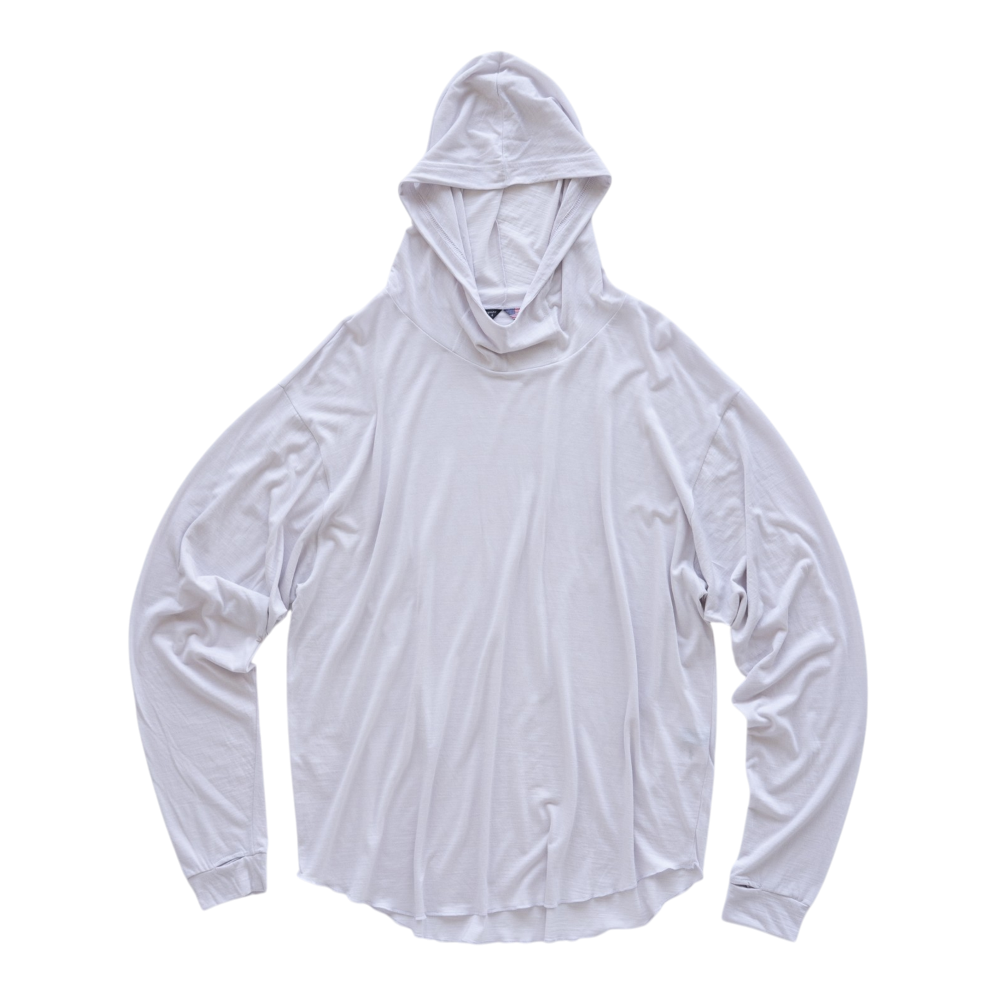 CREEPER HOOD MERINO