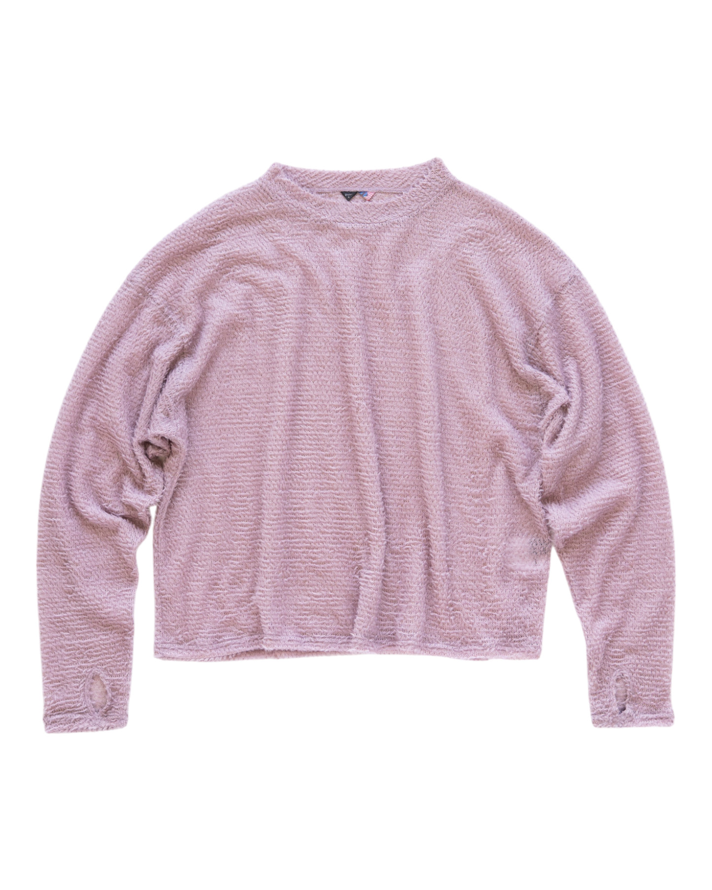 SHAG SWEATER v2.0