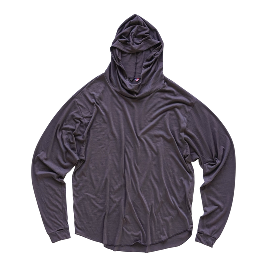CREEPER HOOD MERINO