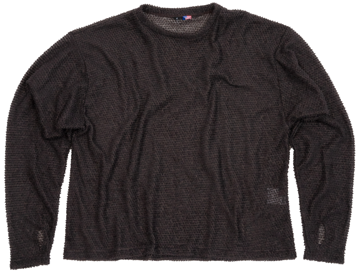SHAG SWEATER