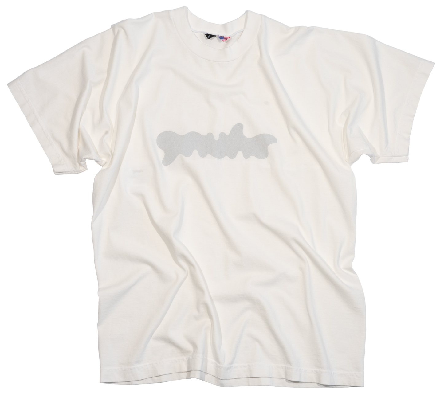 TUBULAR TEE LOGO – gnuhr