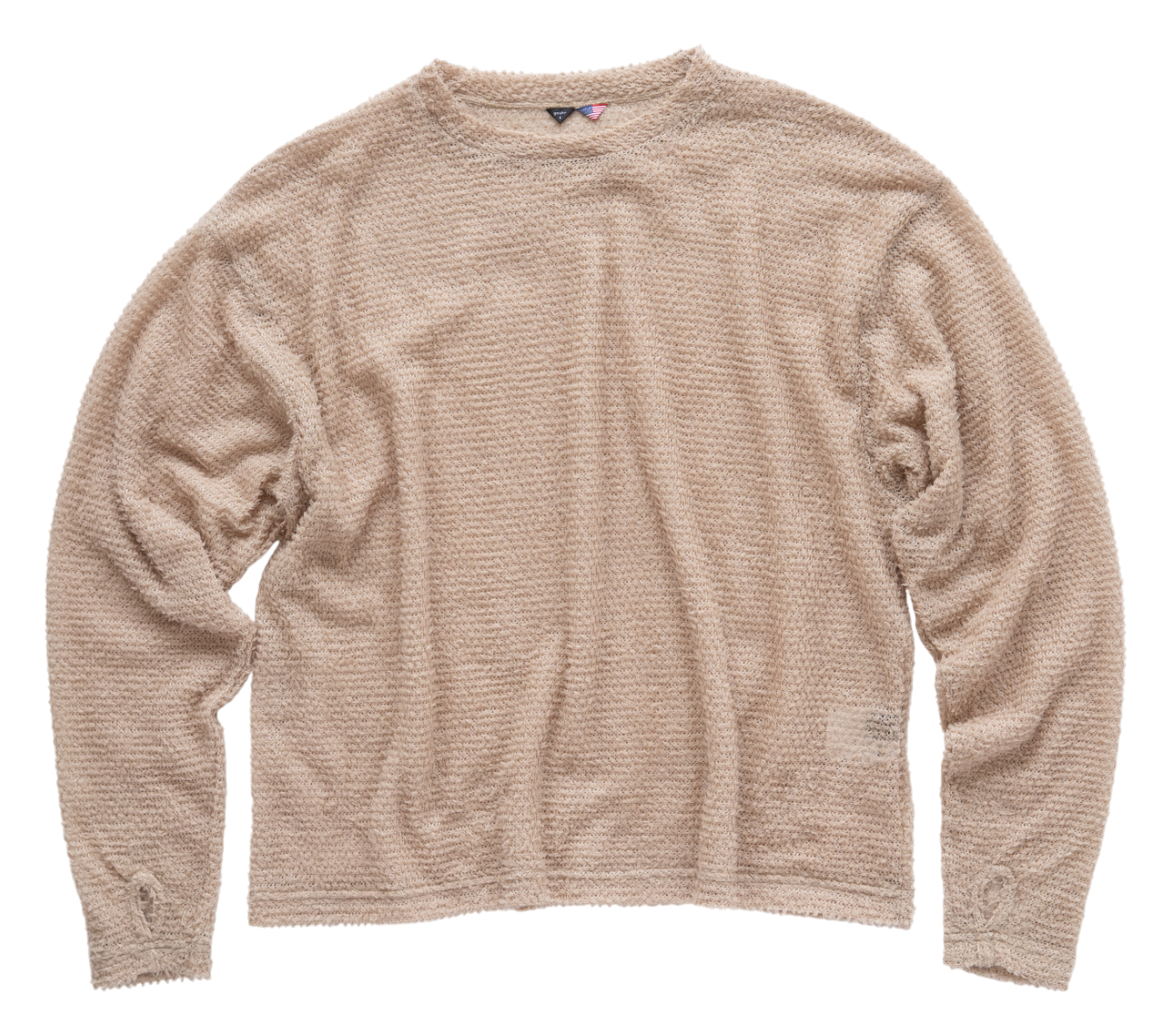 SHAG SWEATER v2.0