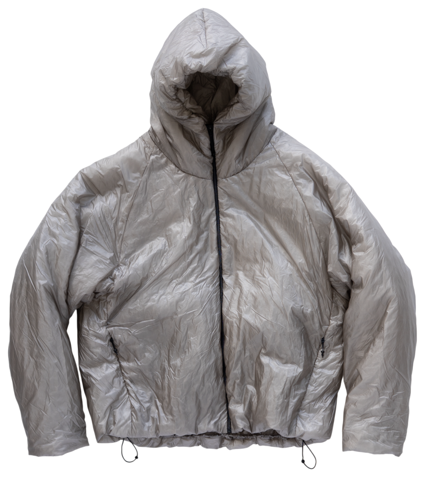 HEATWAVE PUFFER JACKET