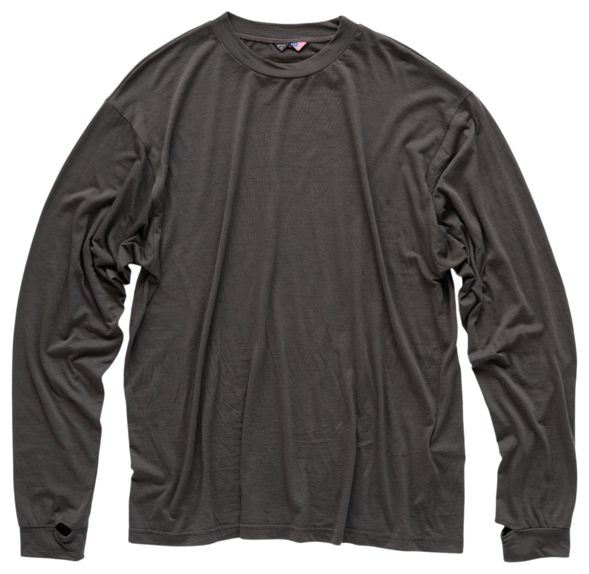 CREEPER CREW MERINO – gnuhr