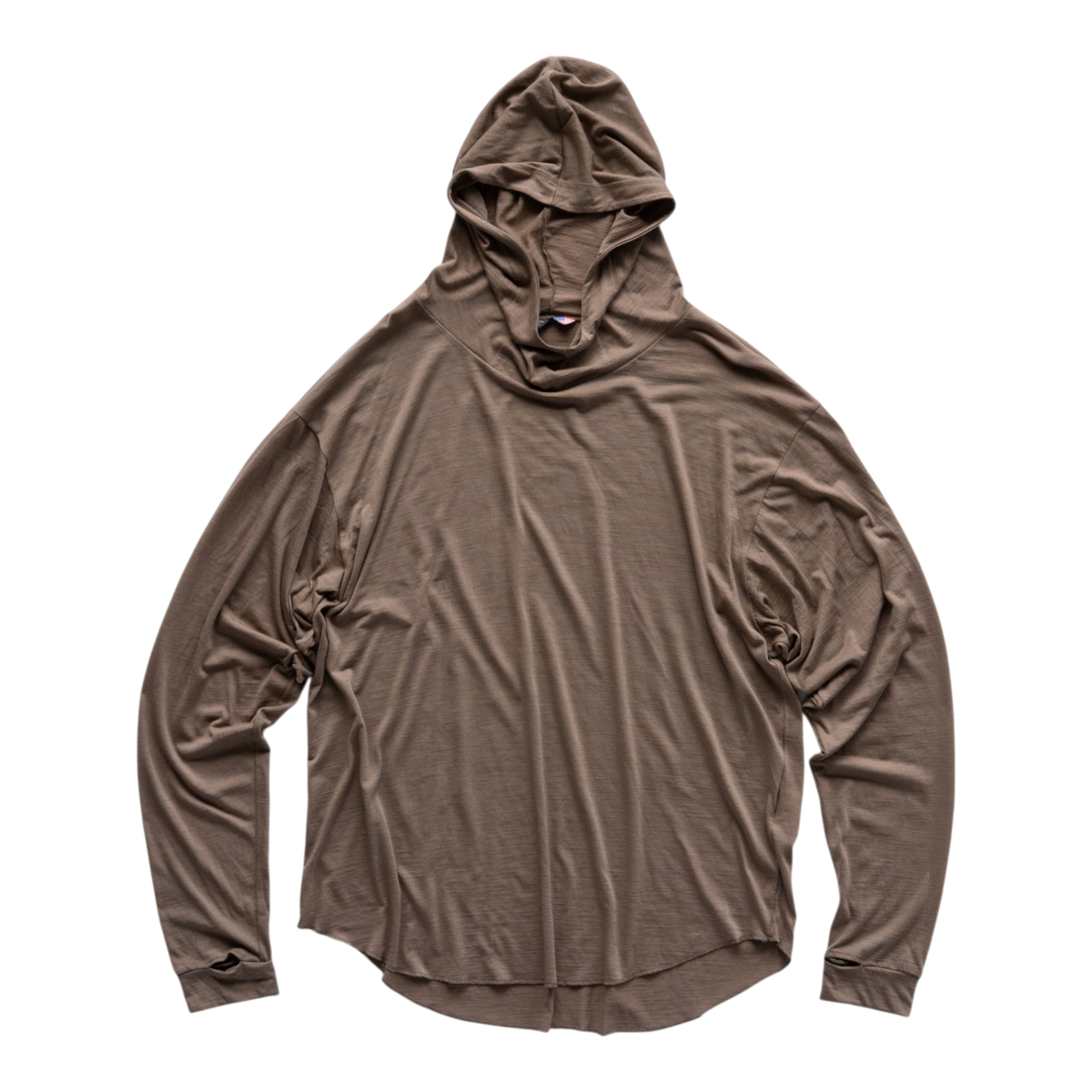 CREEPER HOOD MERINO