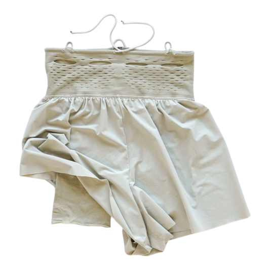 WARP SHORT SHORT LINED