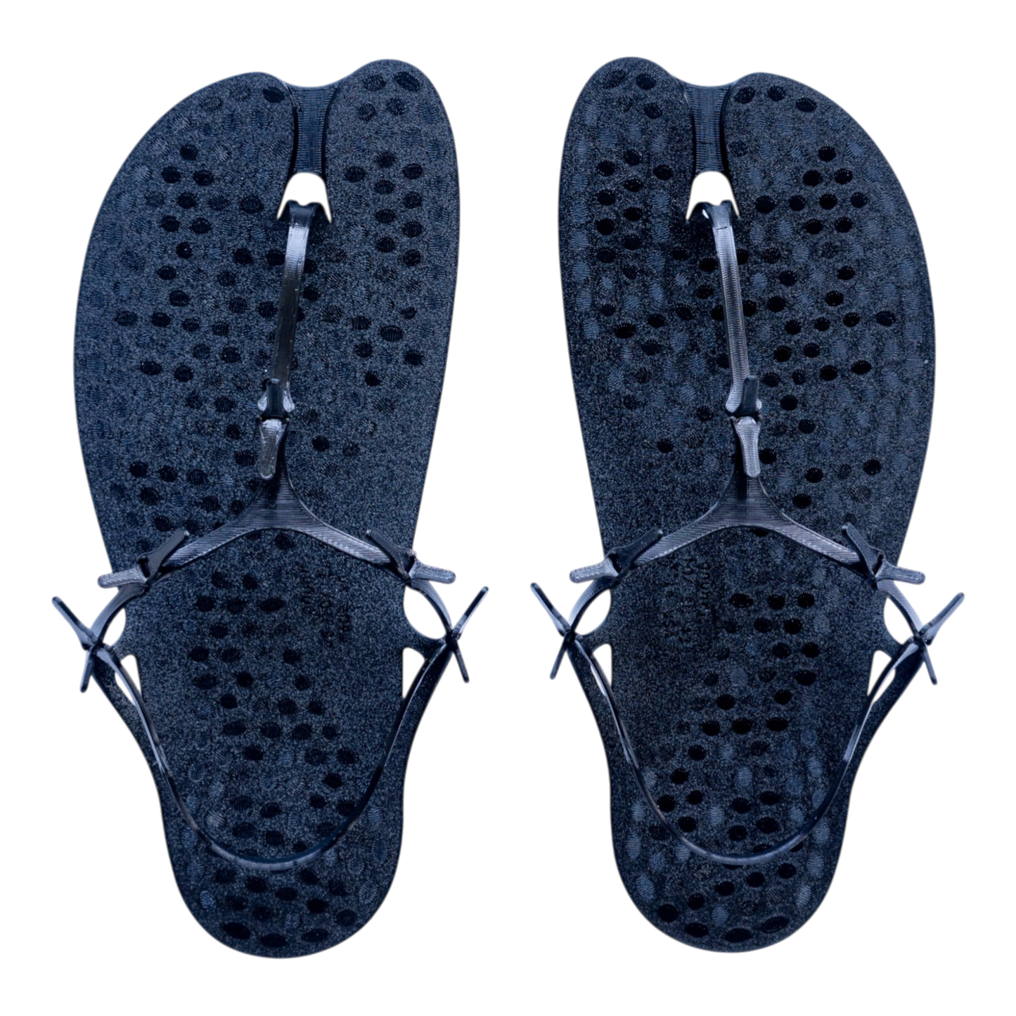 GNUHR FOOTPRINT CAMP SANDAL