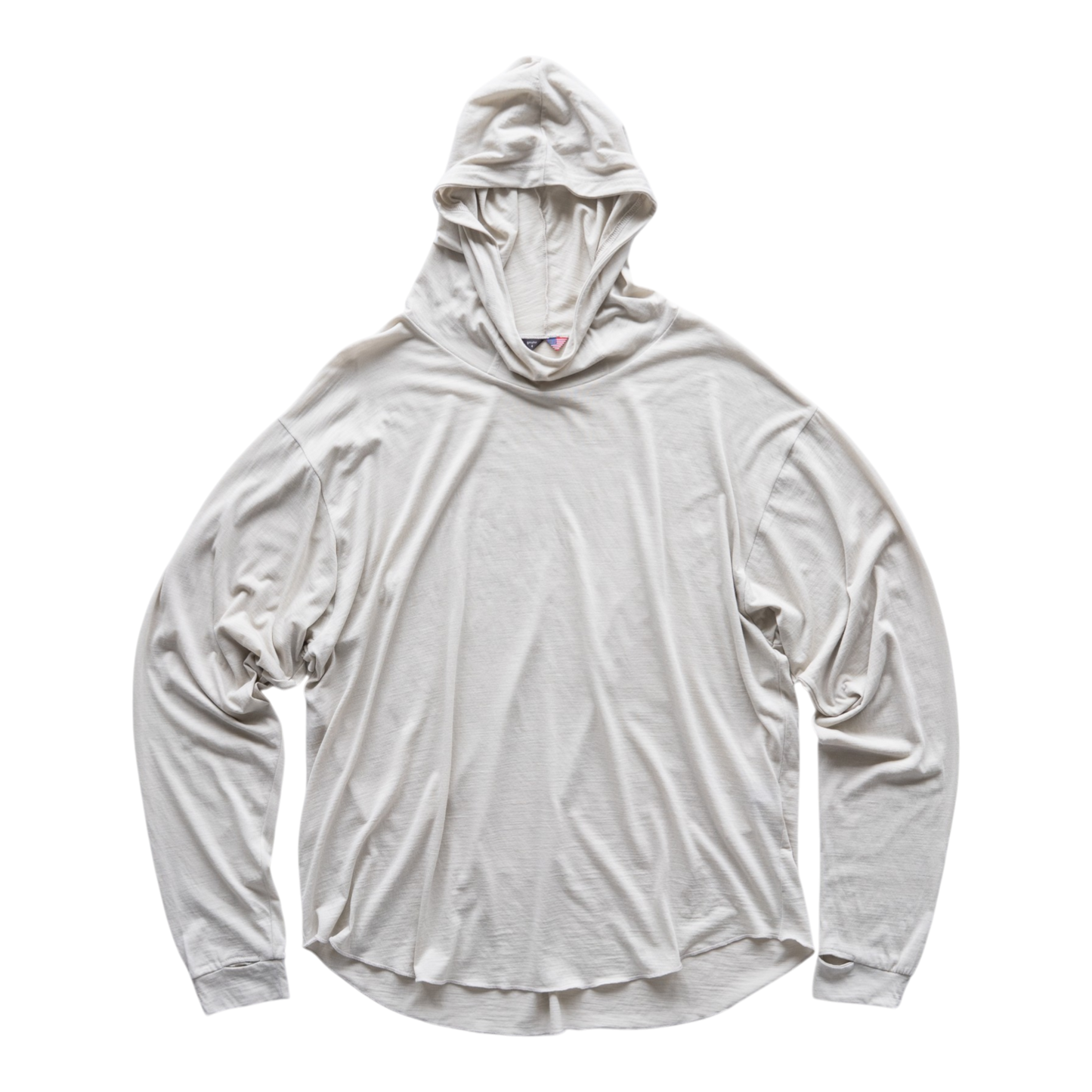 CREEPER HOOD MERINO