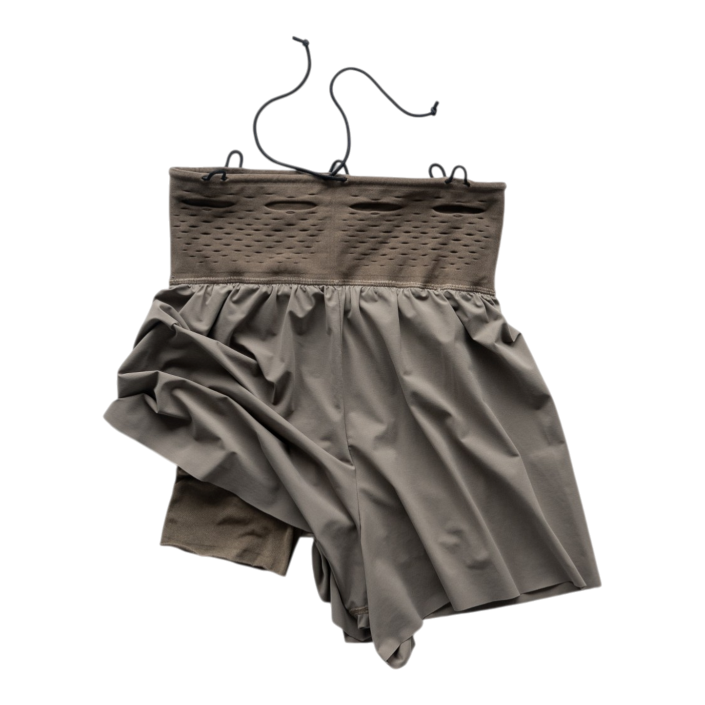 WARP SHORT SHORT LINED