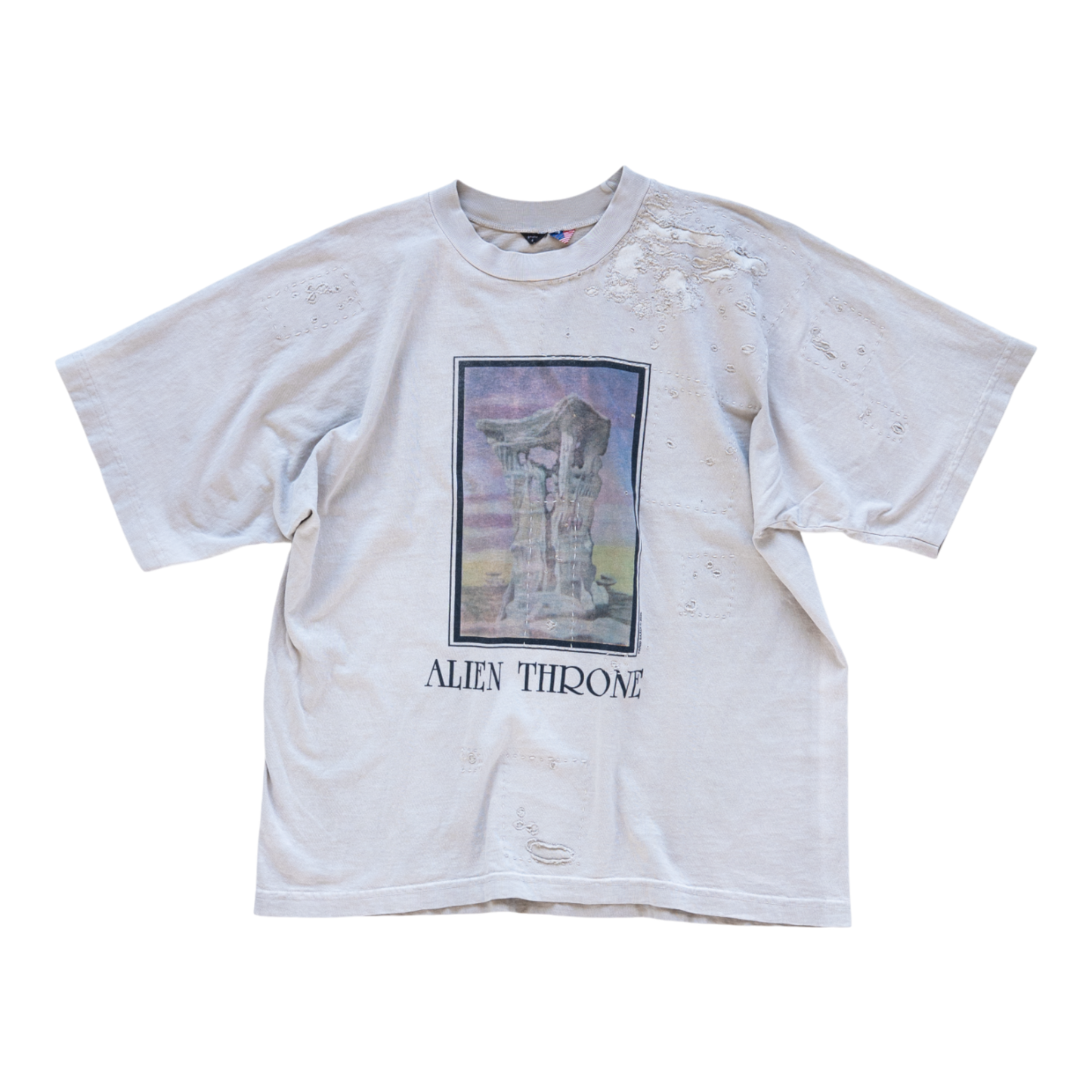 GNORDA TUBULAR T ALIEN THRONE