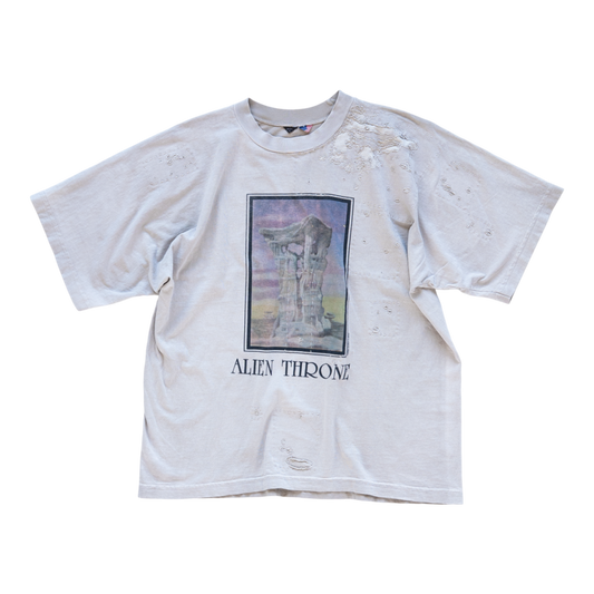 GNORDA TUBULAR T ALIEN THRONE