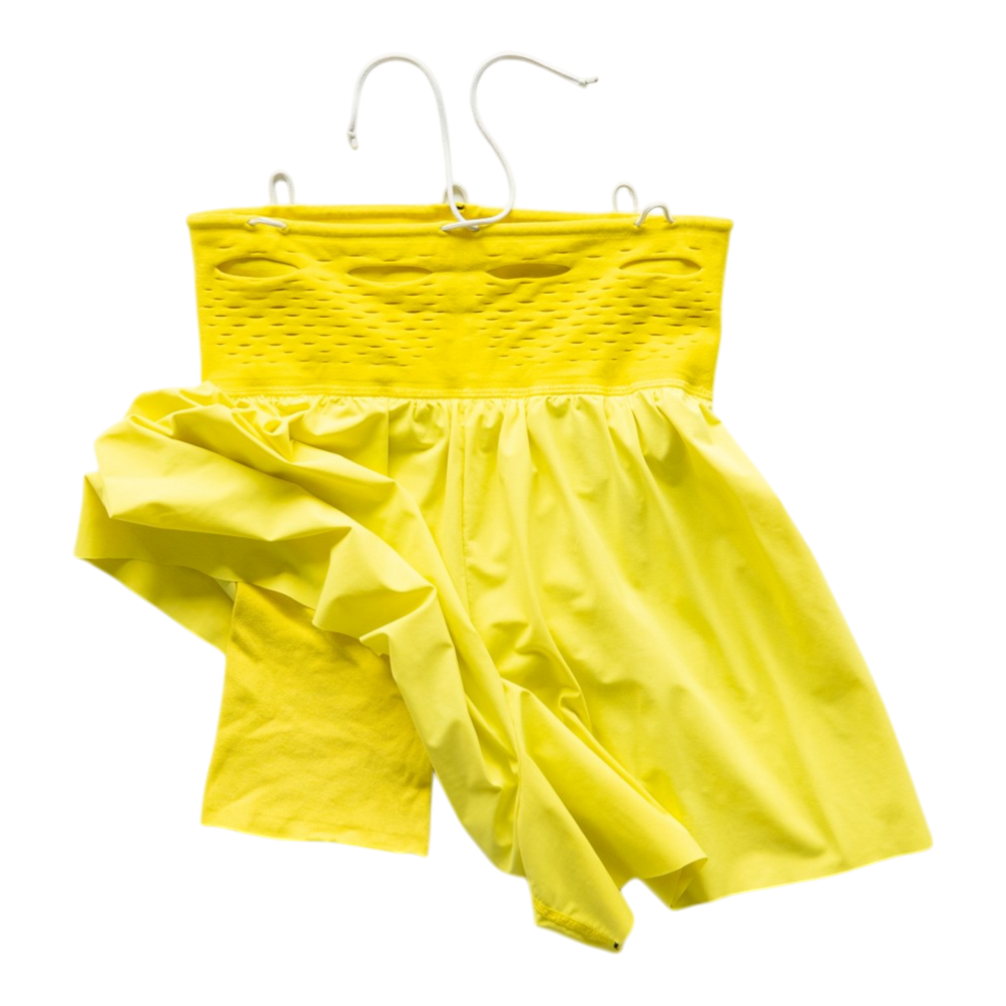 WARP SHORT SHORT LINED