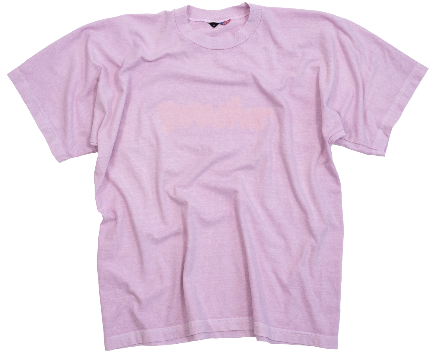 TUBULAR TEE LOGO
