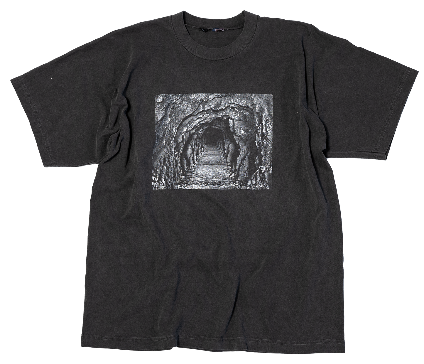 TUBULAR T PRINTED