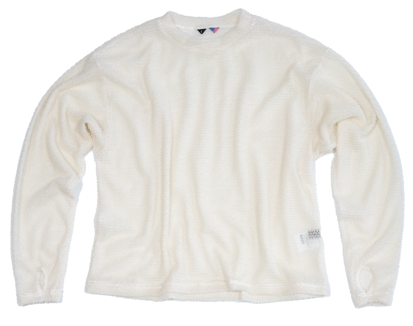 SHAG SWEATER