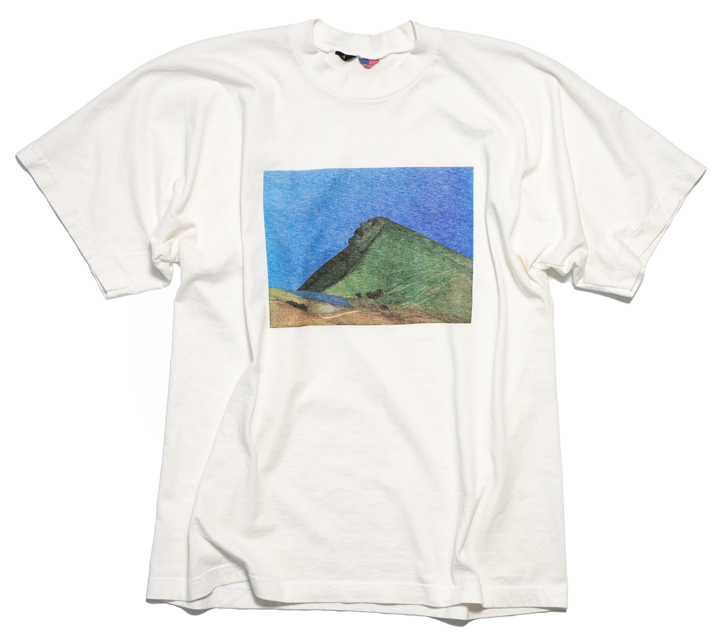 TUBULAR T PRINTED